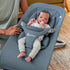 Ergobaby Evolve Bouncer - Oxford Blue (EX DISPLAY)